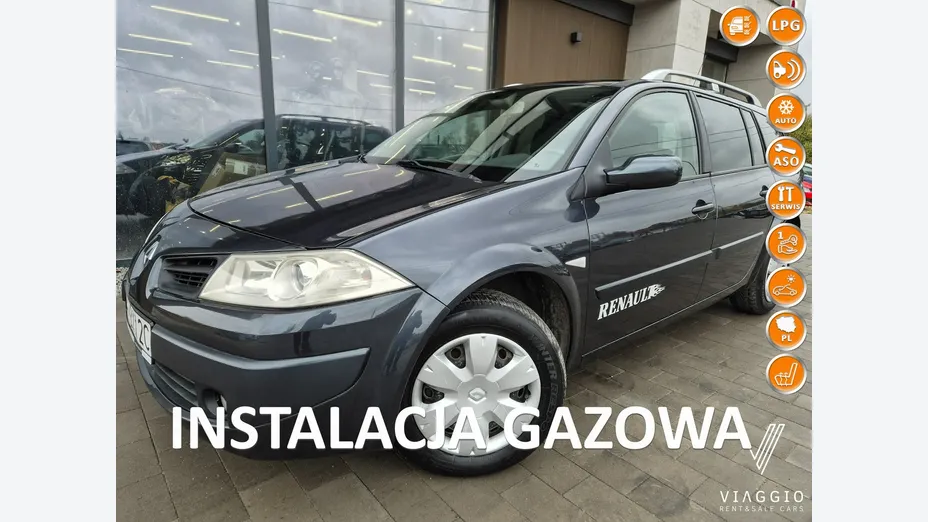 RENAULT Megane -