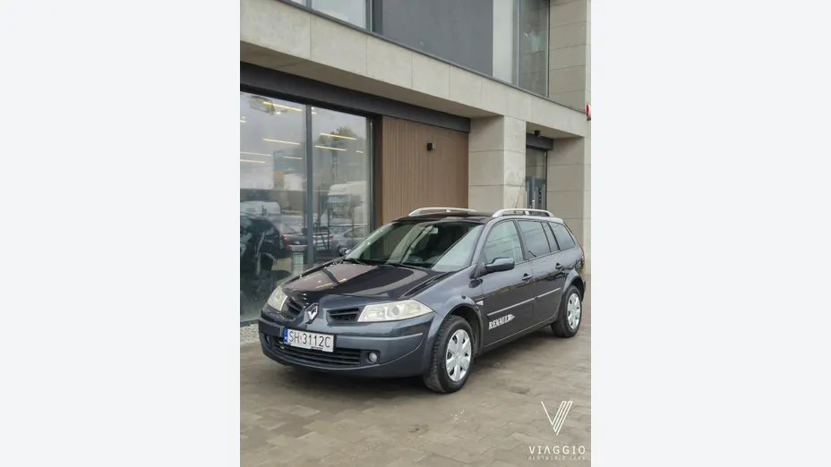 RENAULT Megane -