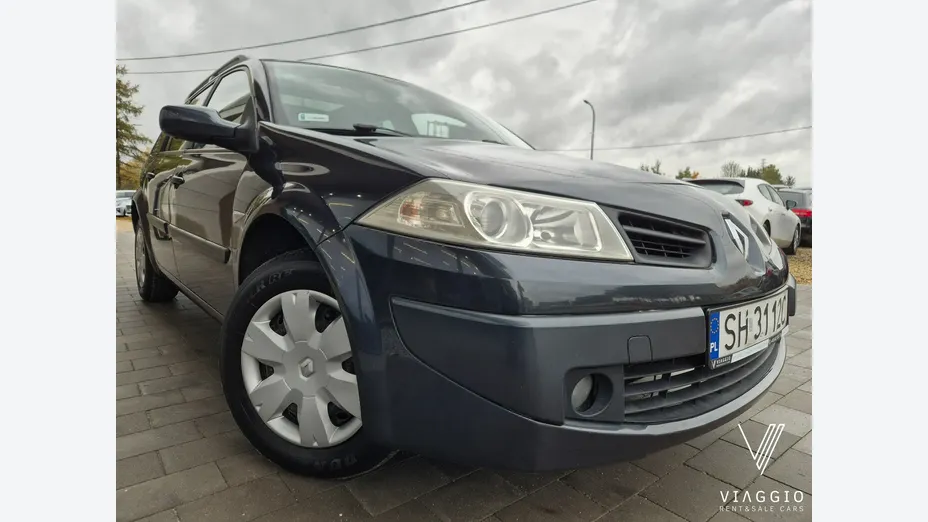 RENAULT Megane -