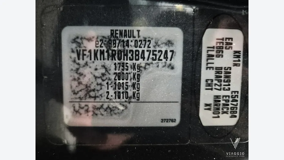 RENAULT Megane -