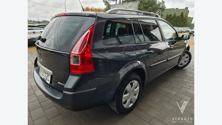RENAULT Megane -