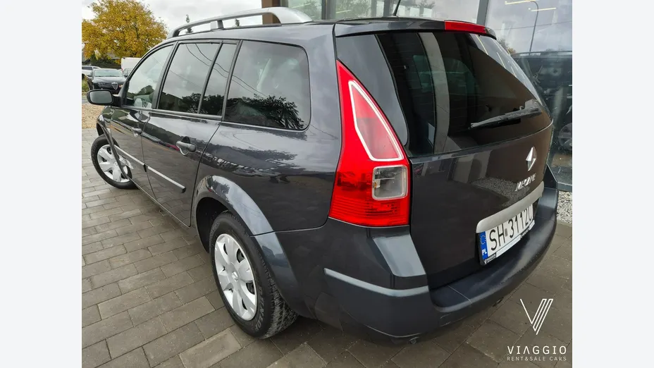 RENAULT Megane -
