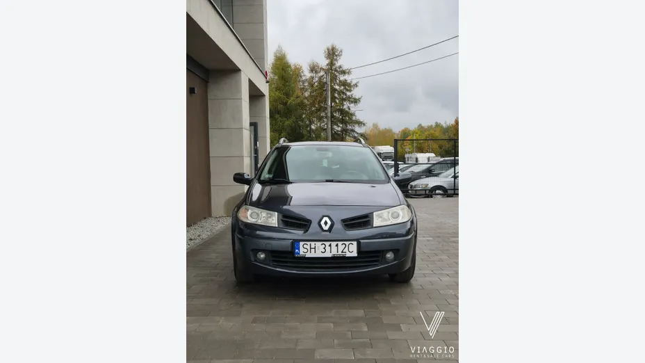 RENAULT Megane -