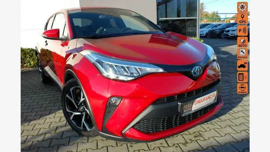 TOYOTA C-HR -