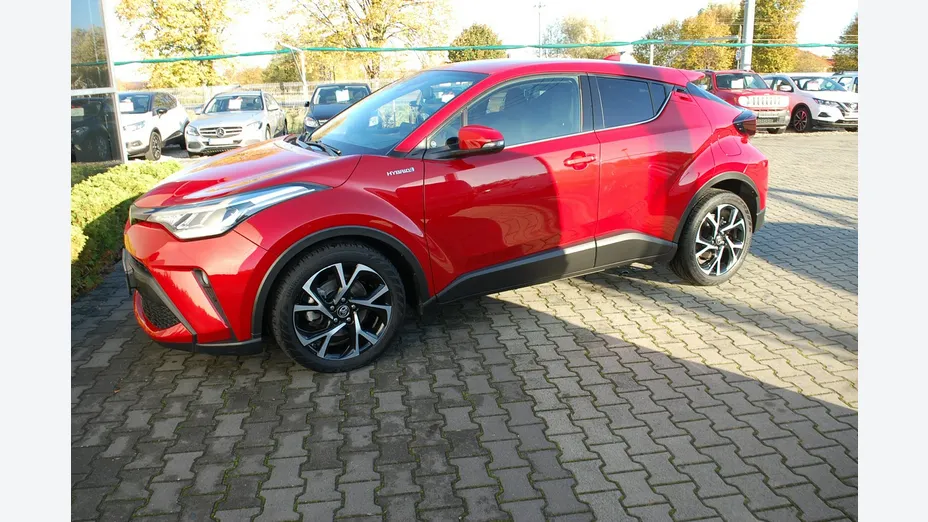 TOYOTA C-HR -