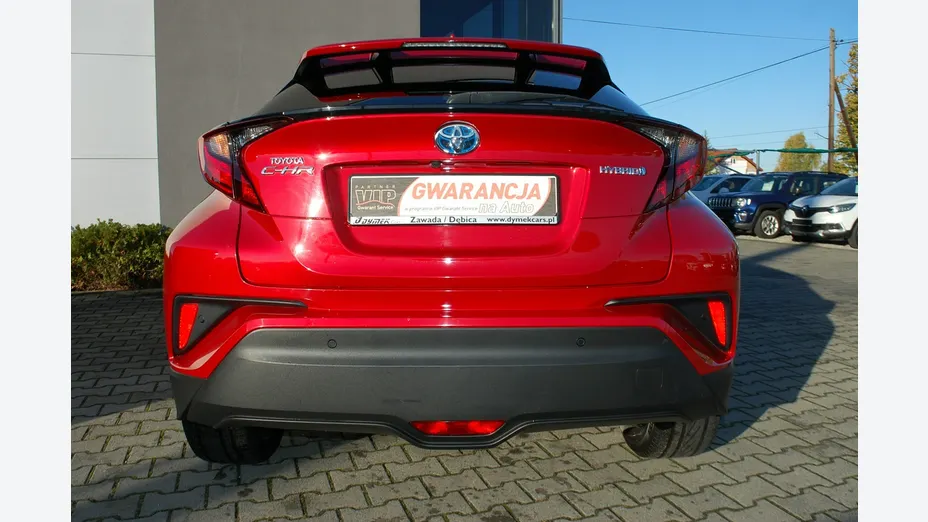TOYOTA C-HR -