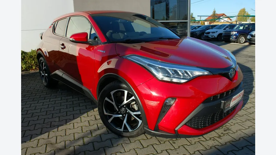 TOYOTA C-HR -