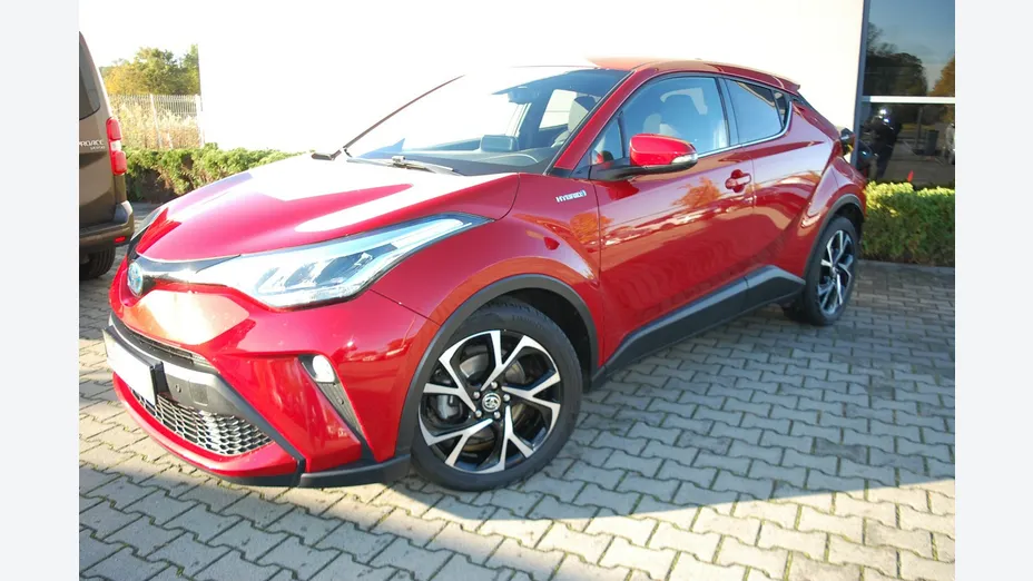 TOYOTA C-HR -