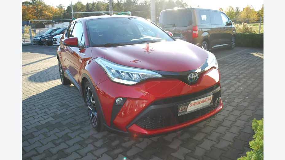 TOYOTA C-HR -