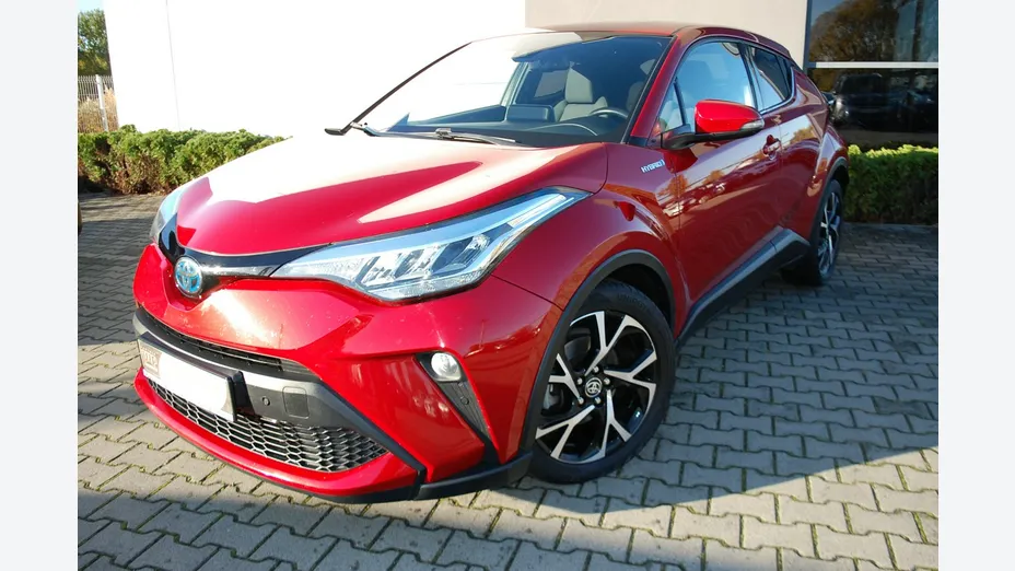 TOYOTA C-HR -