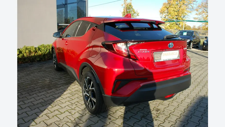 TOYOTA C-HR -