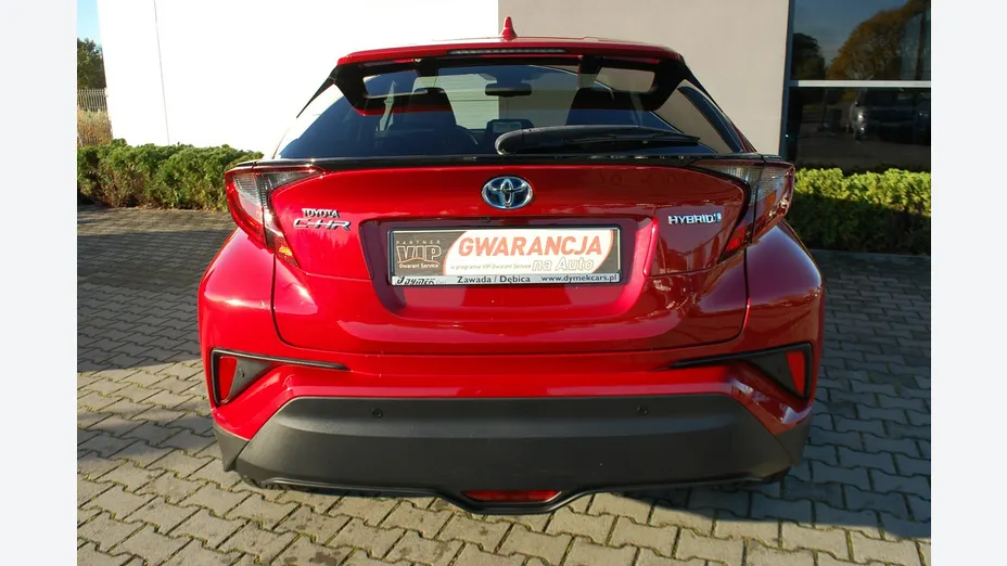 TOYOTA C-HR -