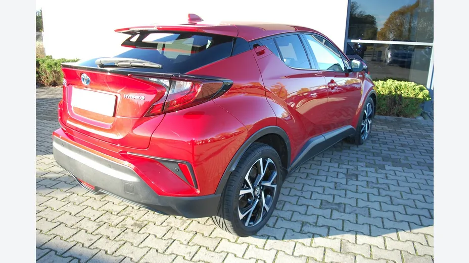 TOYOTA C-HR -