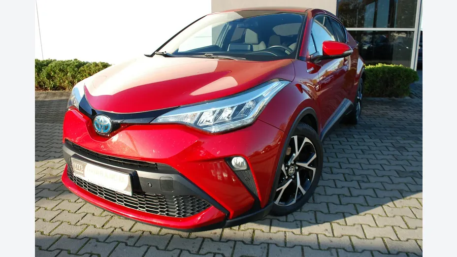 TOYOTA C-HR -