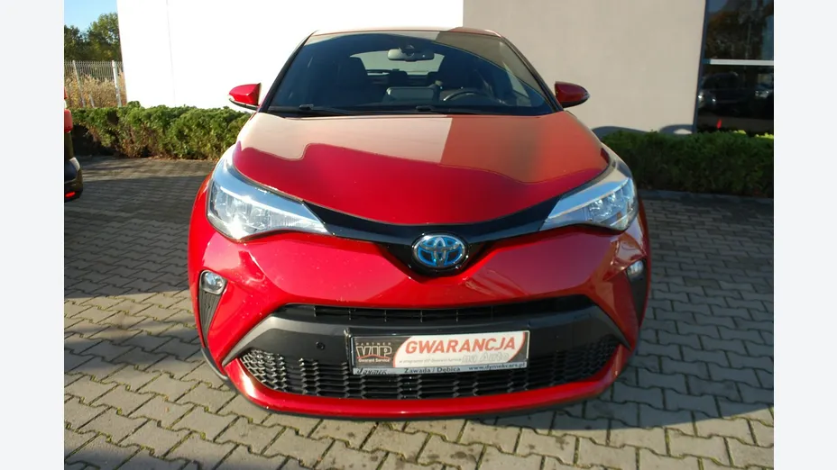 TOYOTA C-HR -