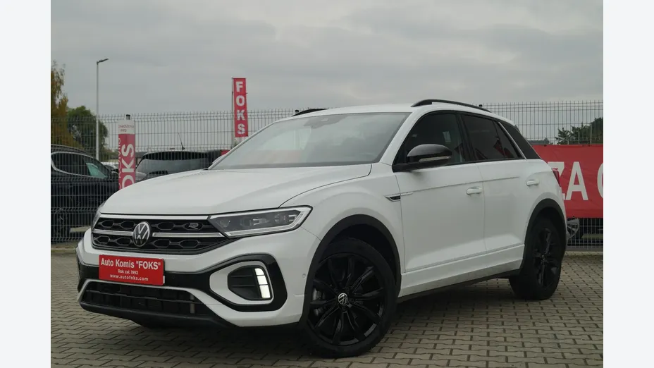 VOLKSWAGEN T-ROC -