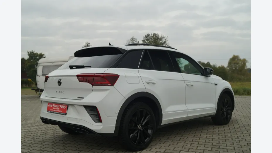 VOLKSWAGEN T-ROC -