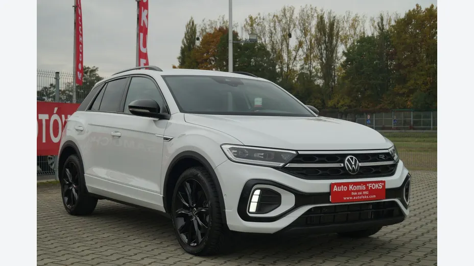 VOLKSWAGEN T-ROC -
