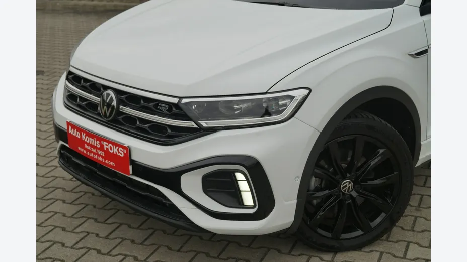 VOLKSWAGEN T-ROC -