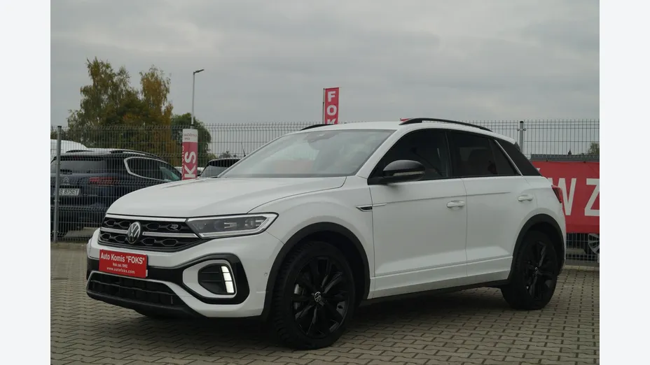 VOLKSWAGEN T-ROC -