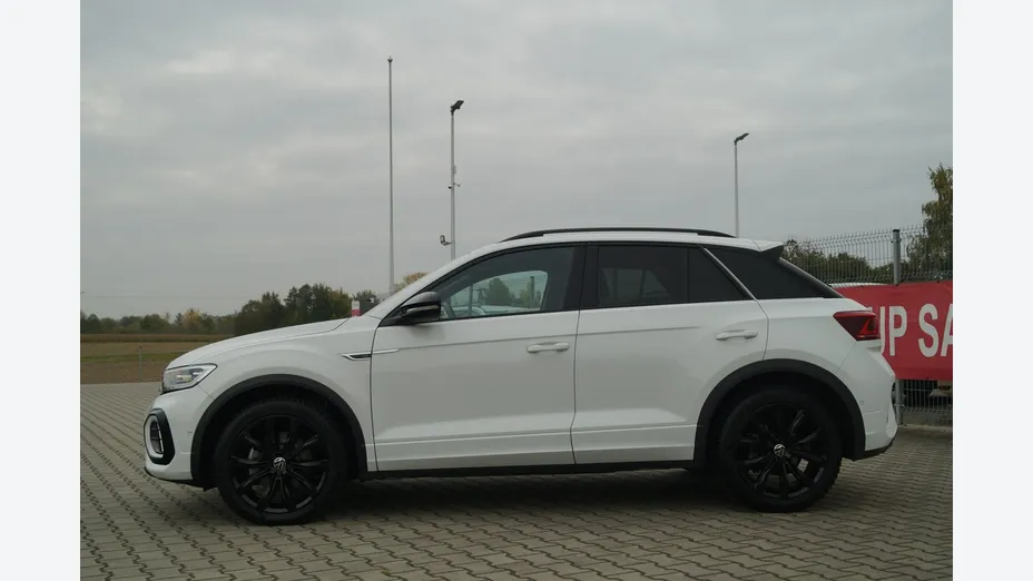 VOLKSWAGEN T-ROC -