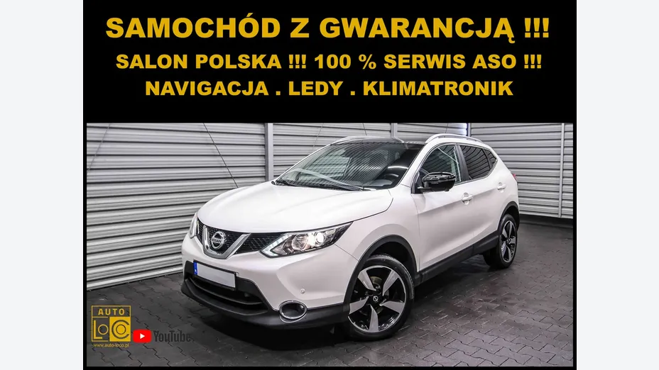 NISSAN Qashqai -