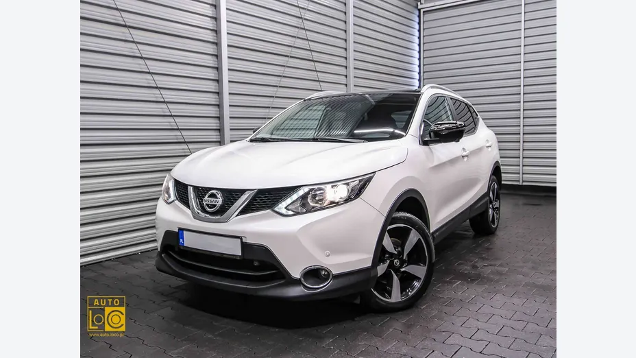 NISSAN Qashqai -