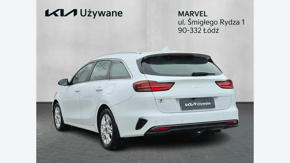 KIA Cee'd -