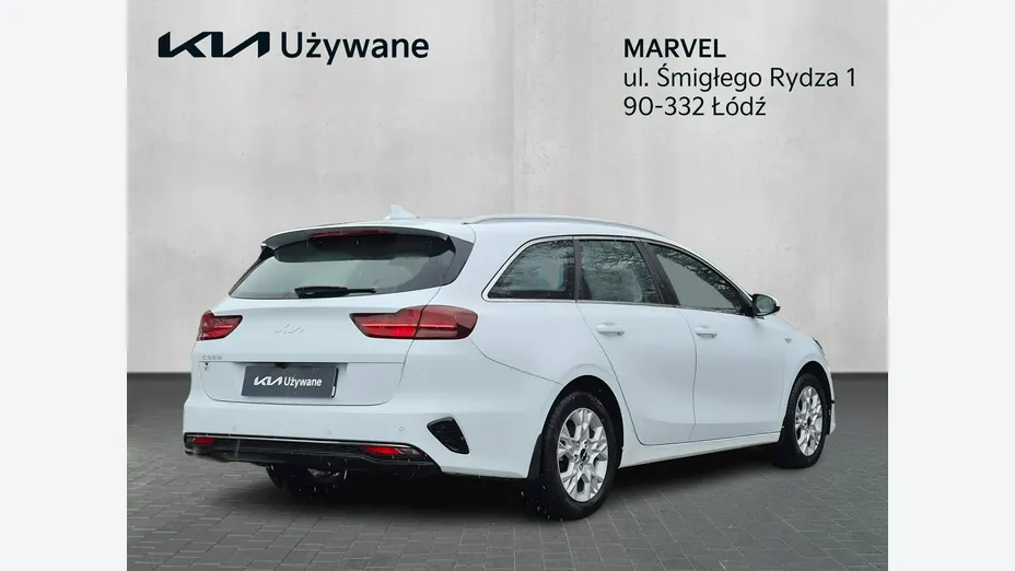 KIA Cee'd -