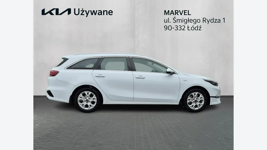 KIA Cee'd -