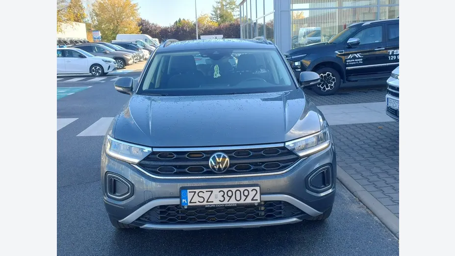 VOLKSWAGEN T-ROC -