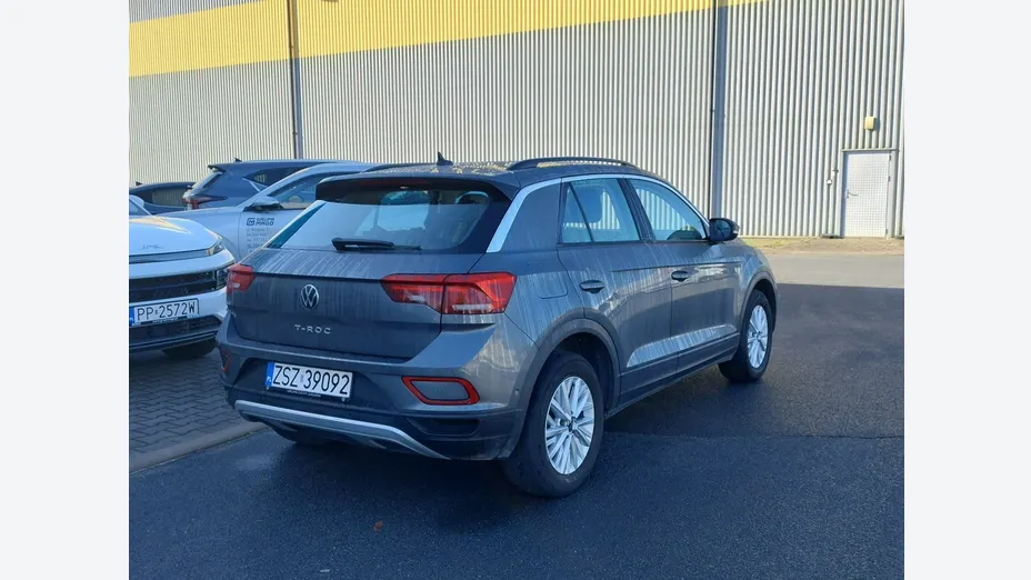 VOLKSWAGEN T-ROC -