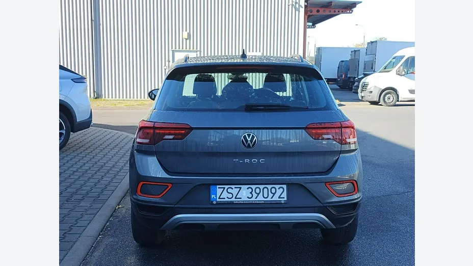 VOLKSWAGEN T-ROC -