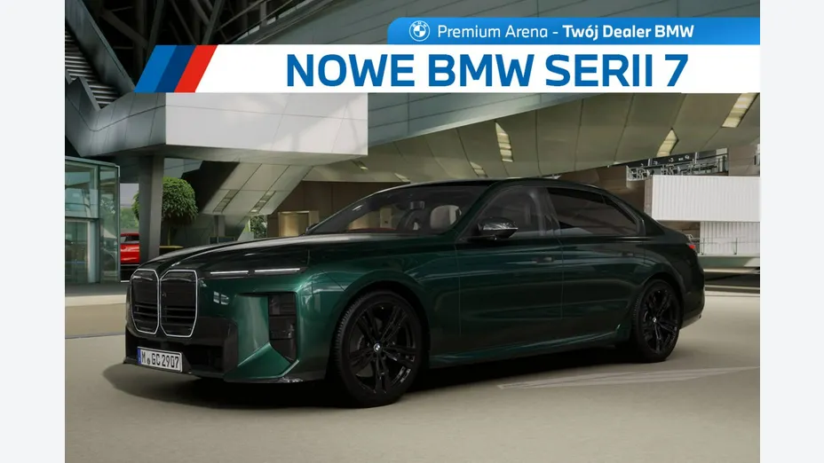 BMW Seria 7 -