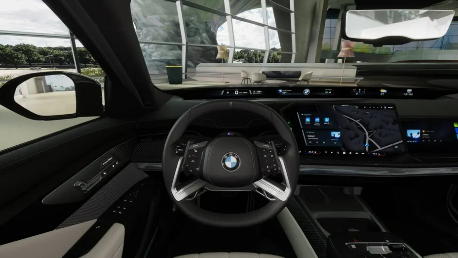 BMW Seria 7 -