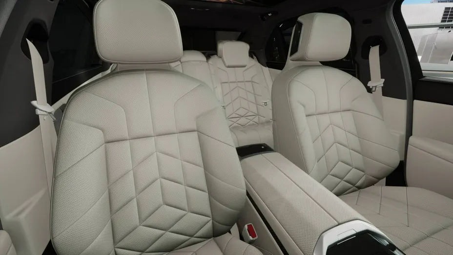 BMW Seria 7 -
