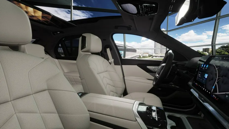 BMW Seria 7 -