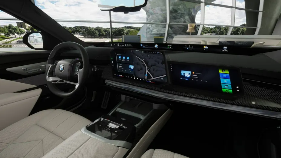 BMW Seria 7 -