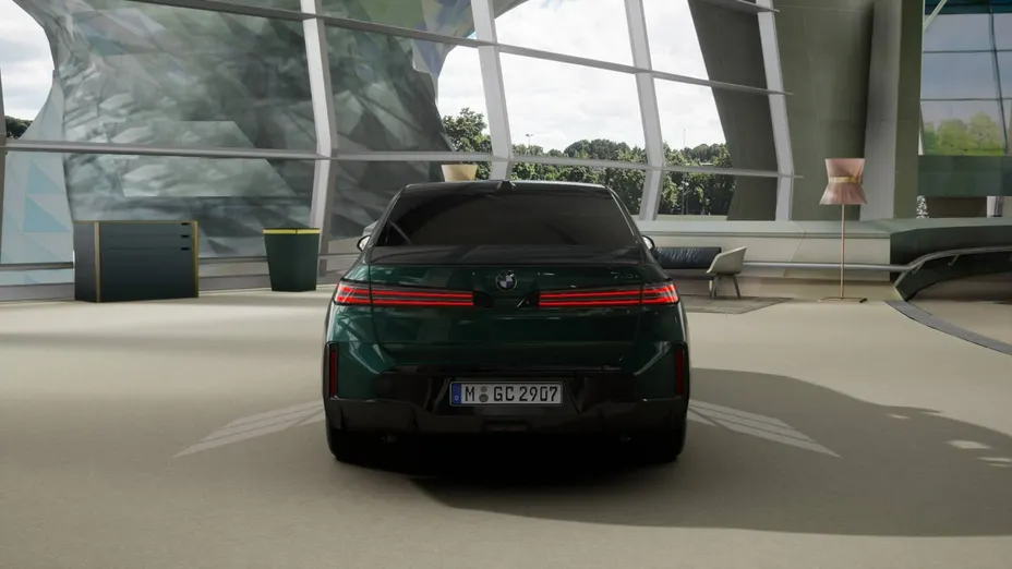 BMW Seria 7 -