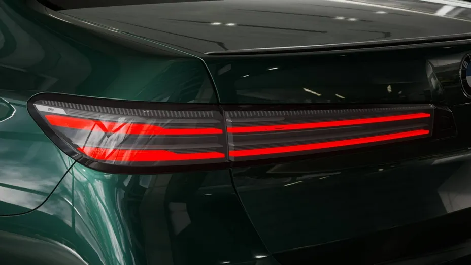 BMW Seria 7 -