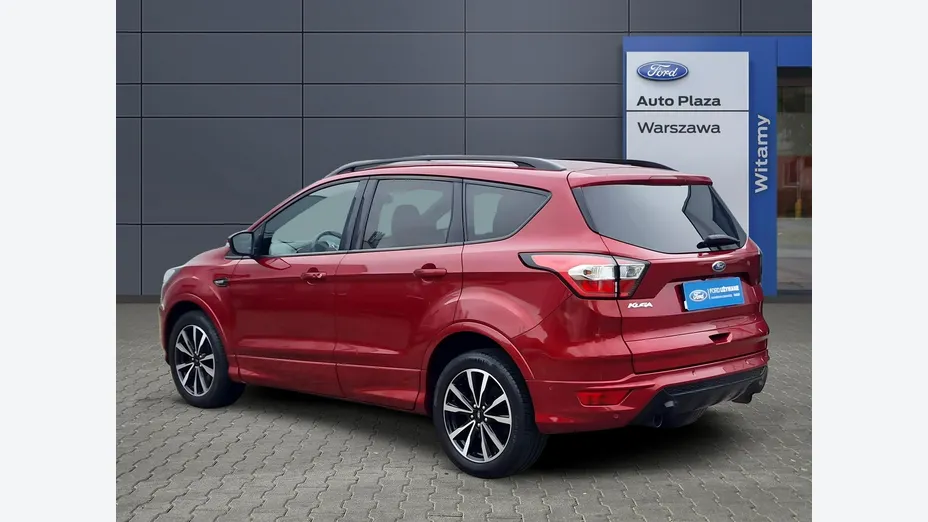 FORD Kuga -