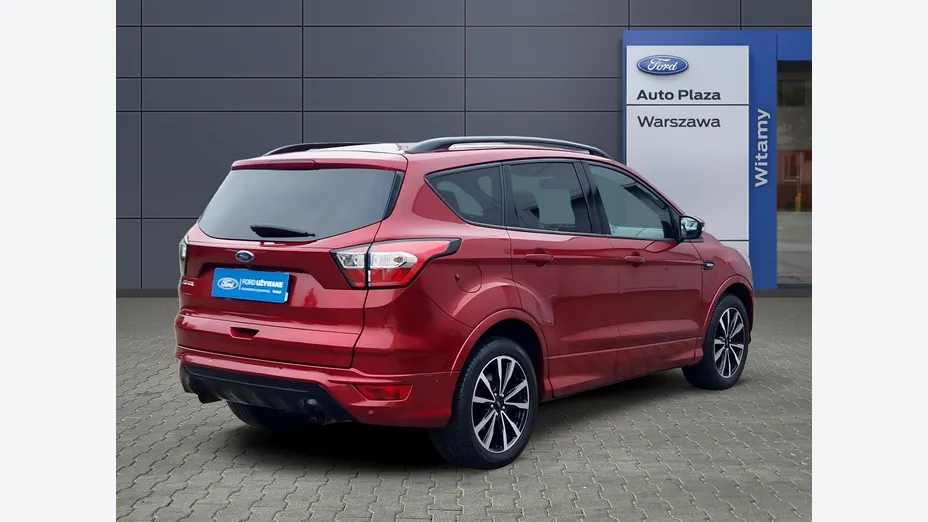 FORD Kuga -