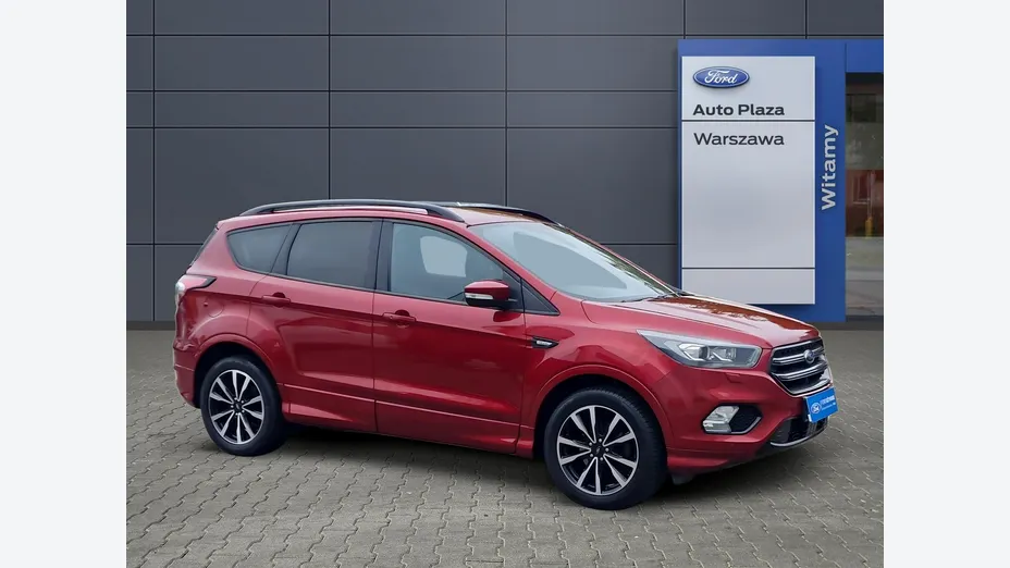 FORD Kuga -