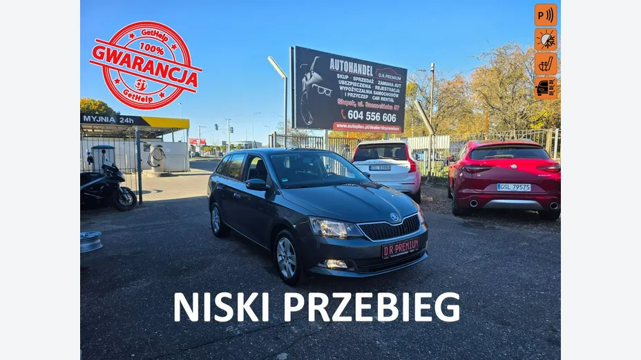 SKODA Fabia -