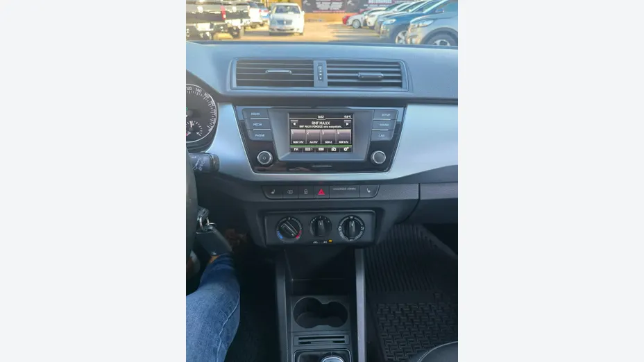 SKODA Fabia -