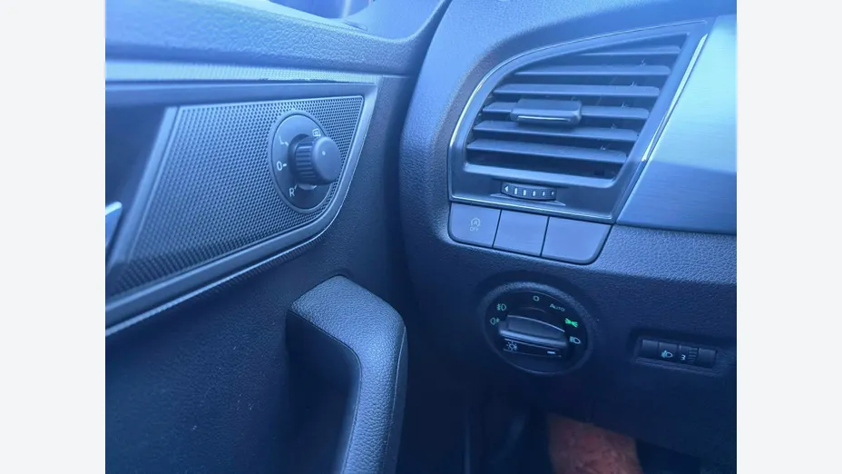 SKODA Fabia -