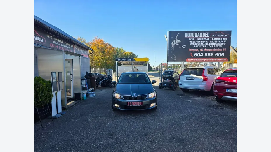 SKODA Fabia -