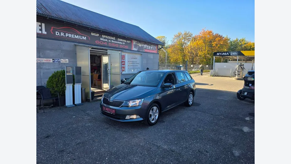 SKODA Fabia -