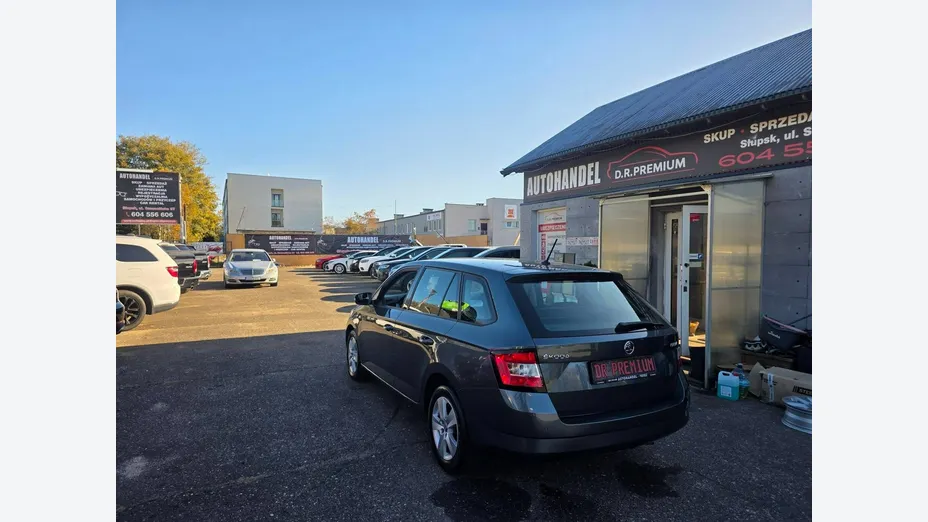SKODA Fabia -