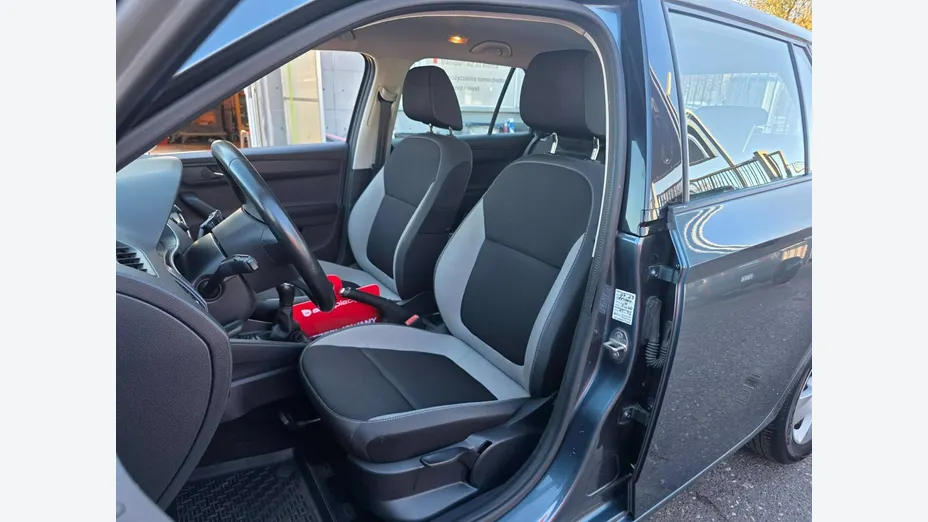 SKODA Fabia -
